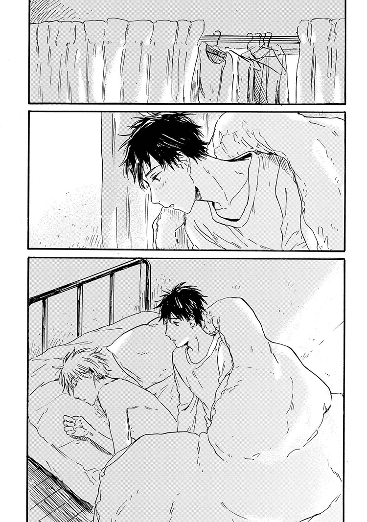 Read Nigatsu no Eden chapter 2 image 9 on Lezhin