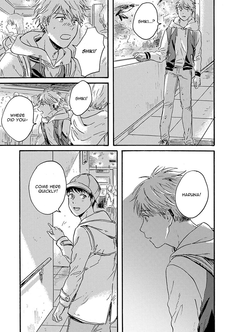 Read Nigatsu no Eden chapter 4 image 10 on Lezhin