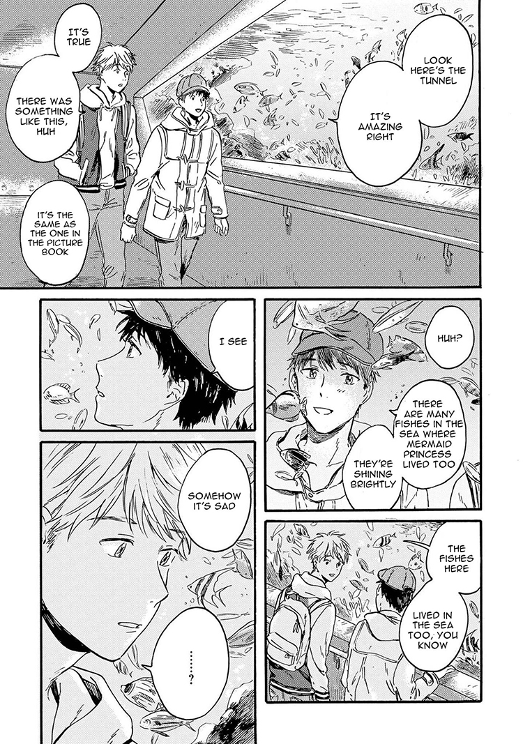 Read Nigatsu no Eden chapter 4 image 12 on Lezhin