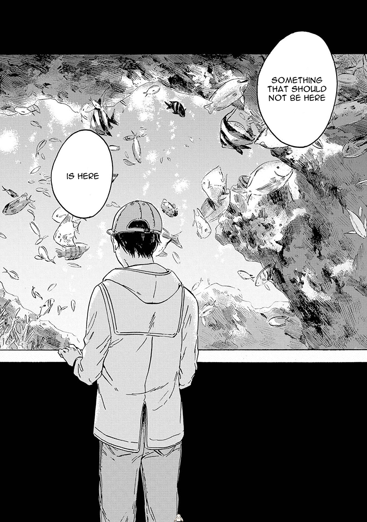 Read Nigatsu no Eden chapter 4 image 13 on Lezhin