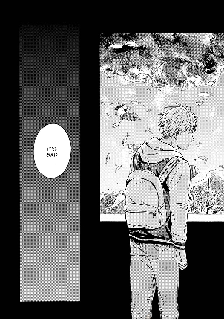 Read Nigatsu no Eden chapter 4 image 14 on Lezhin