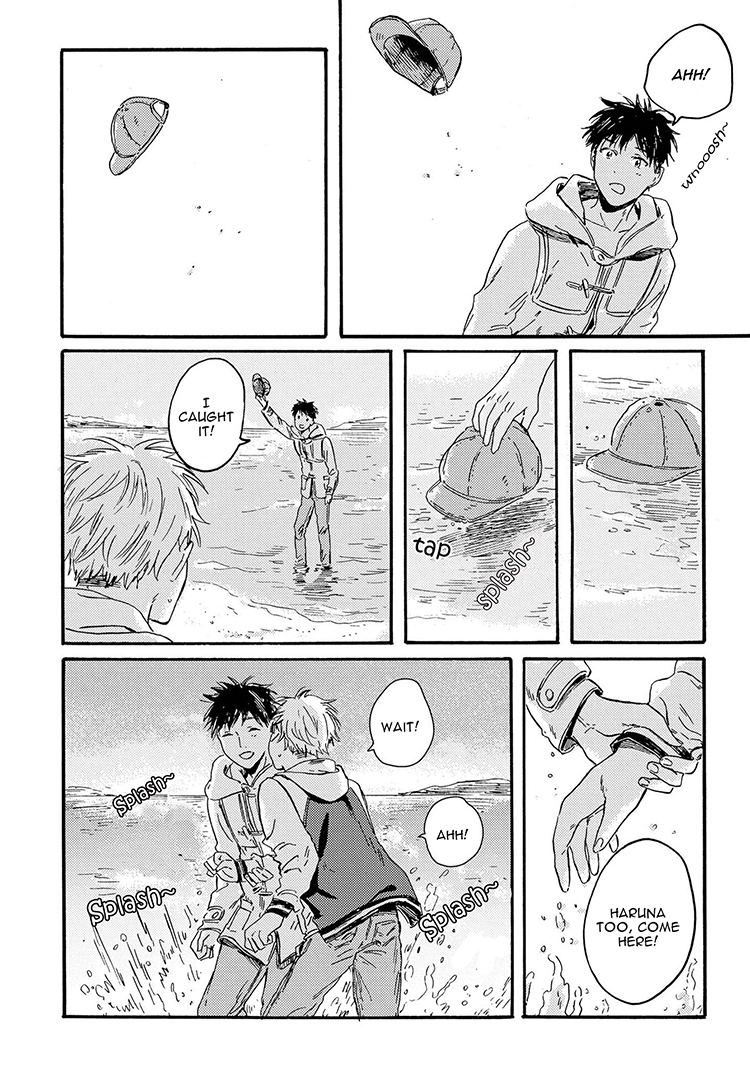 Read Nigatsu no Eden chapter 4 image 17 on Lezhin