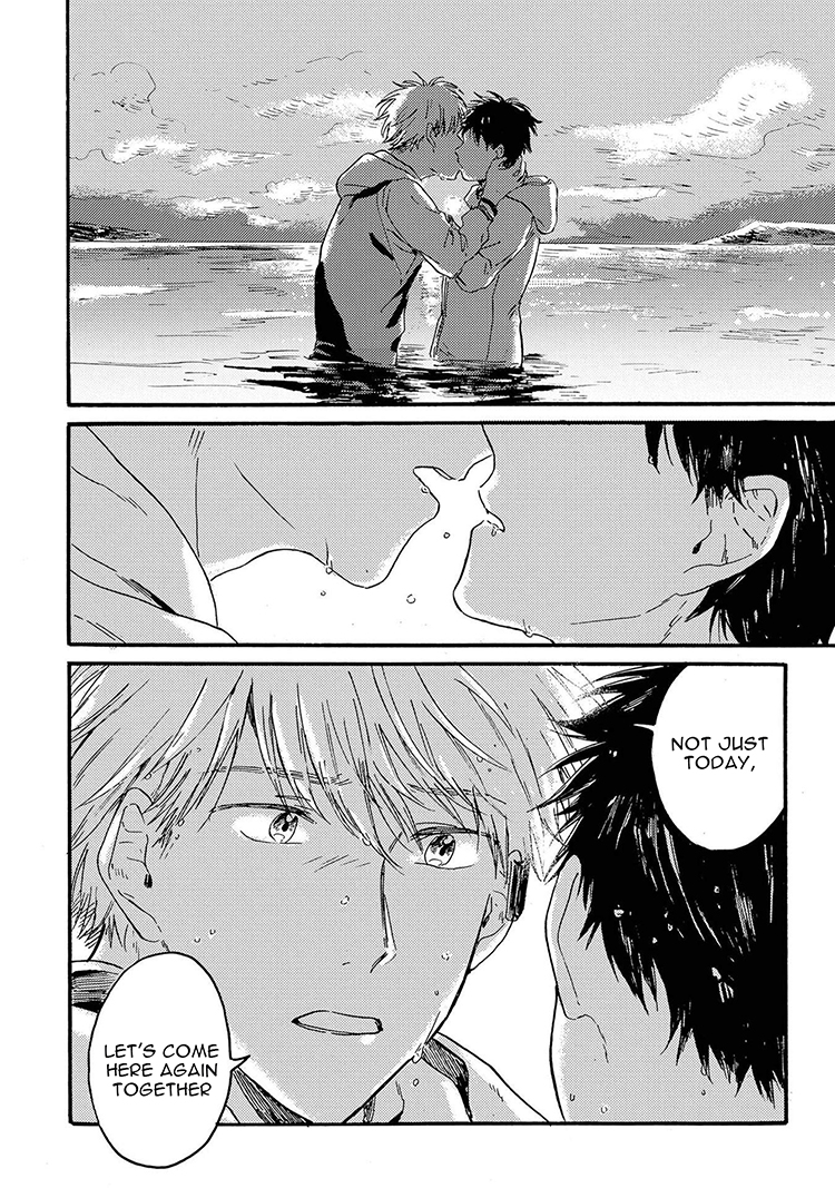Read Nigatsu no Eden chapter 4 image 19 on Lezhin