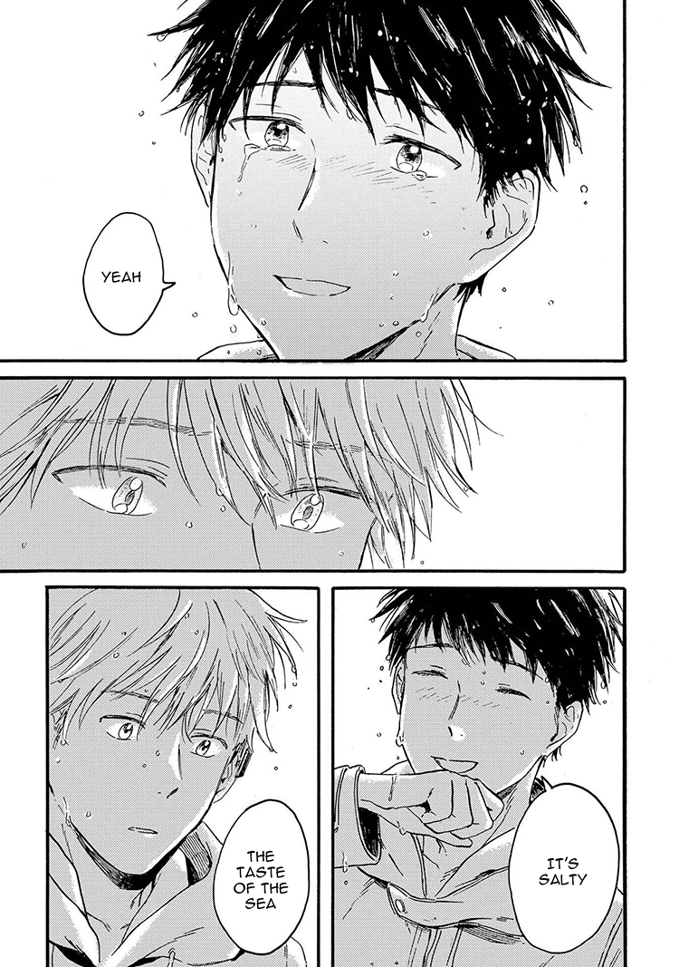 Read Nigatsu no Eden chapter 4 image 20 on Lezhin