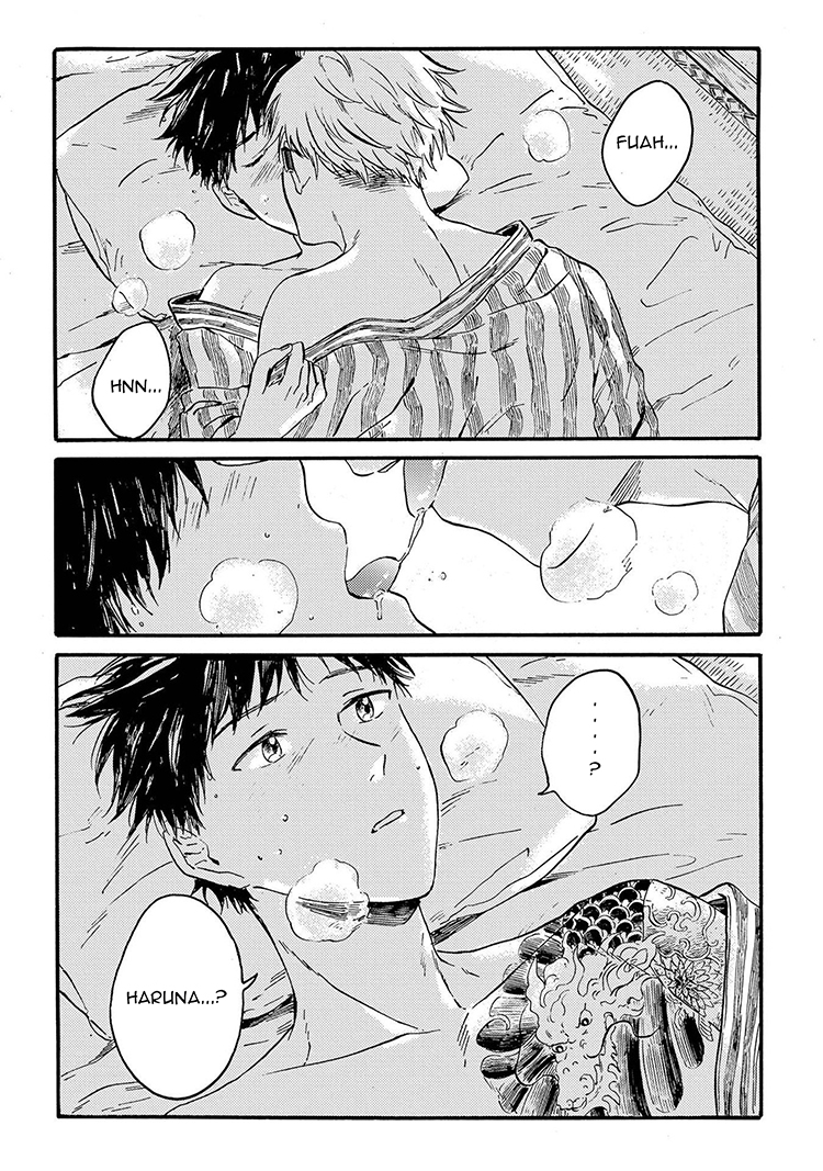 Read Nigatsu no Eden chapter 4 image 22 on Lezhin