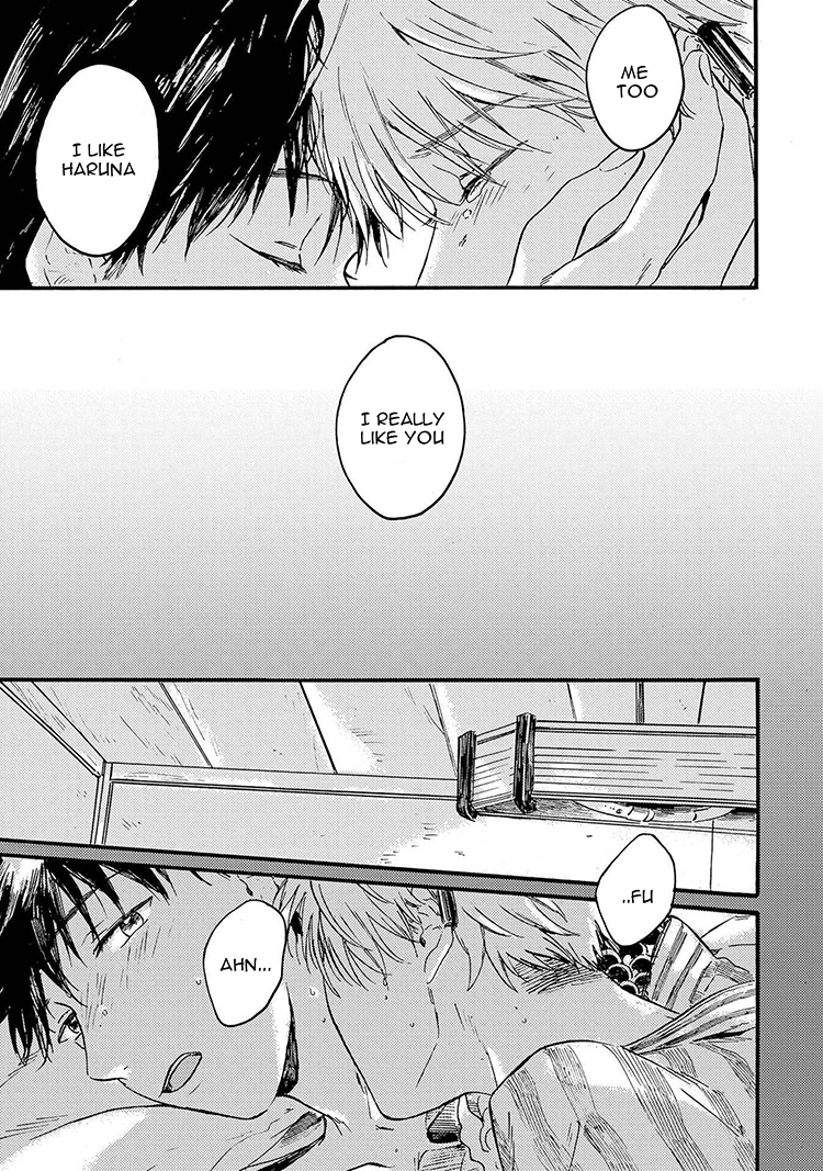 Read Nigatsu no Eden chapter 4 image 24 on Lezhin