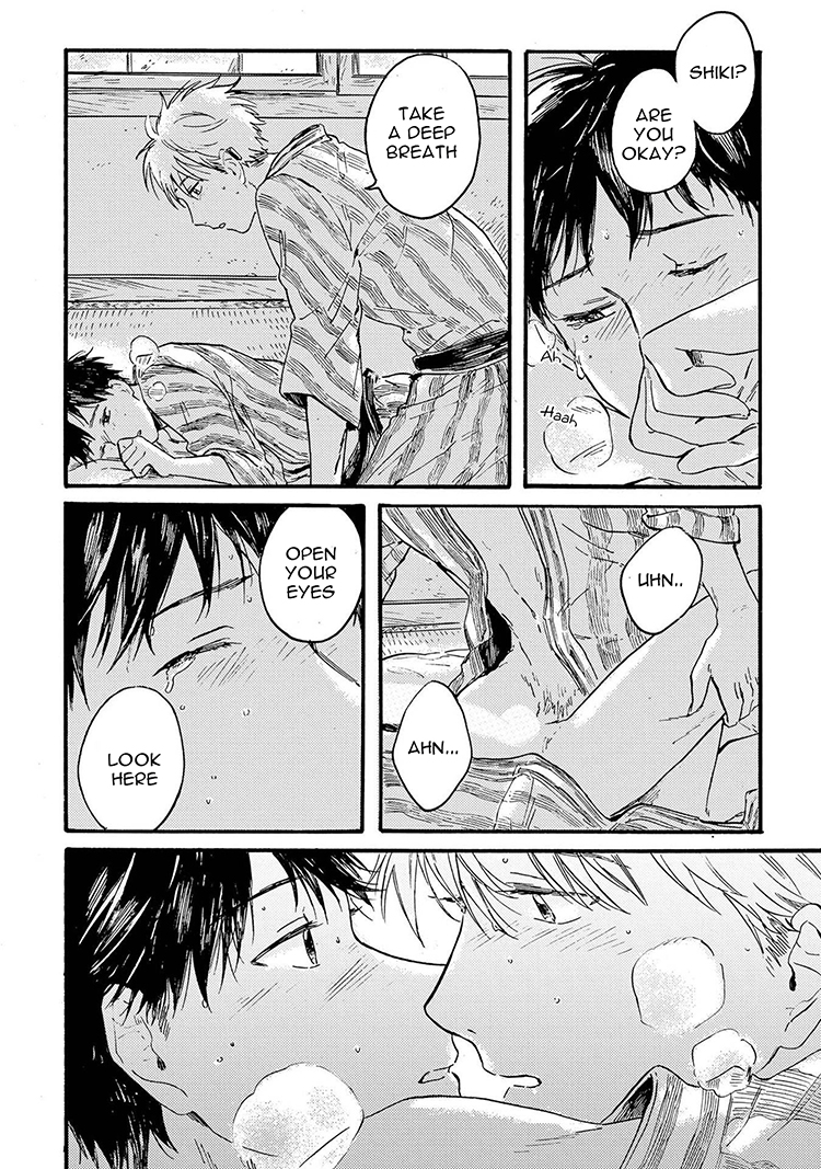 Read Nigatsu no Eden chapter 4 image 25 on Lezhin