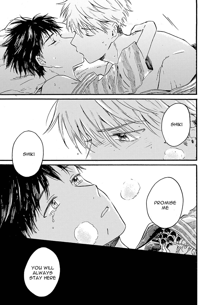 Read Nigatsu no Eden chapter 4 image 26 on Lezhin