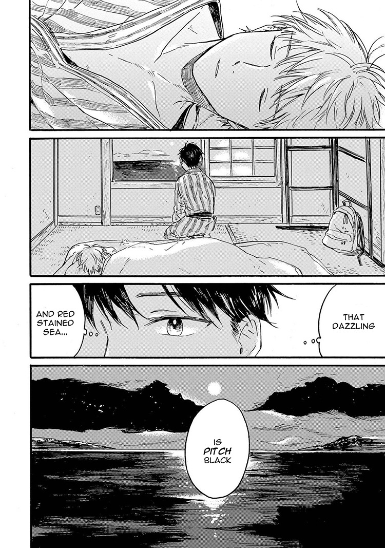 Read Nigatsu no Eden chapter 4 image 27 on Lezhin