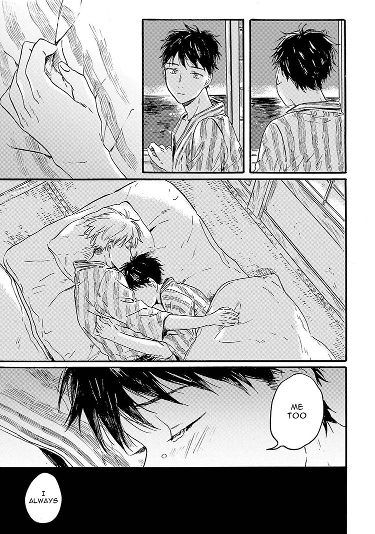 Read Nigatsu no Eden chapter 4 image 28 on Lezhin