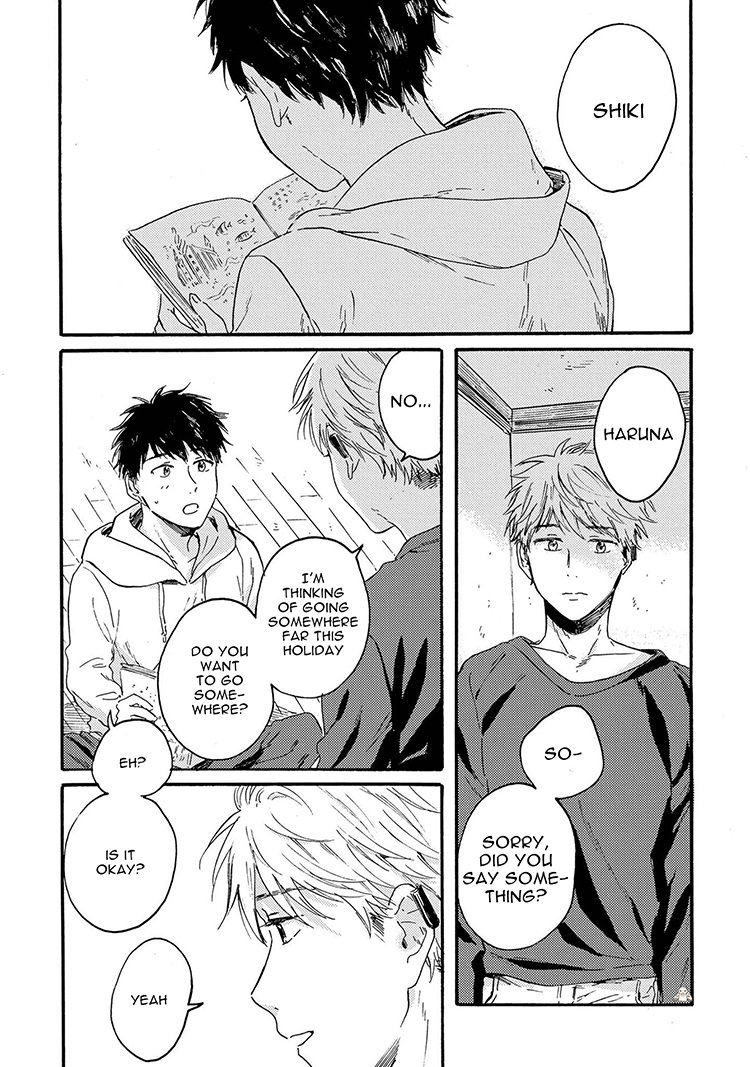 Read Nigatsu no Eden chapter 4 image 3 on Lezhin