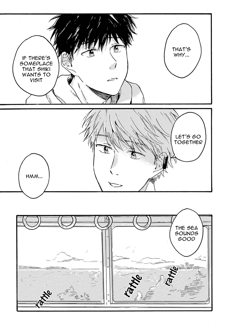 Read Nigatsu no Eden chapter 4 image 4 on Lezhin