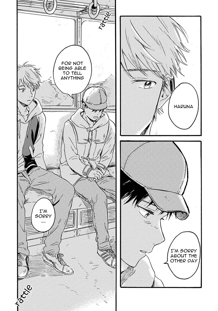 Read Nigatsu no Eden chapter 4 image 5 on Lezhin