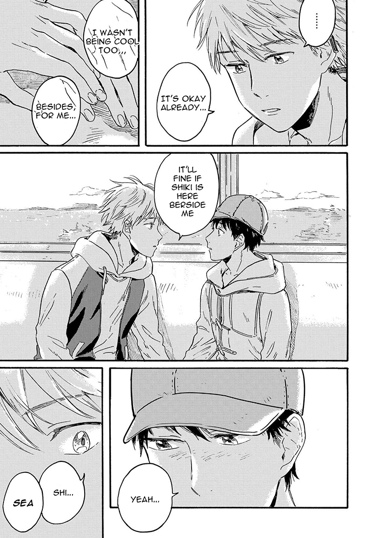 Read Nigatsu no Eden chapter 4 image 6 on Lezhin