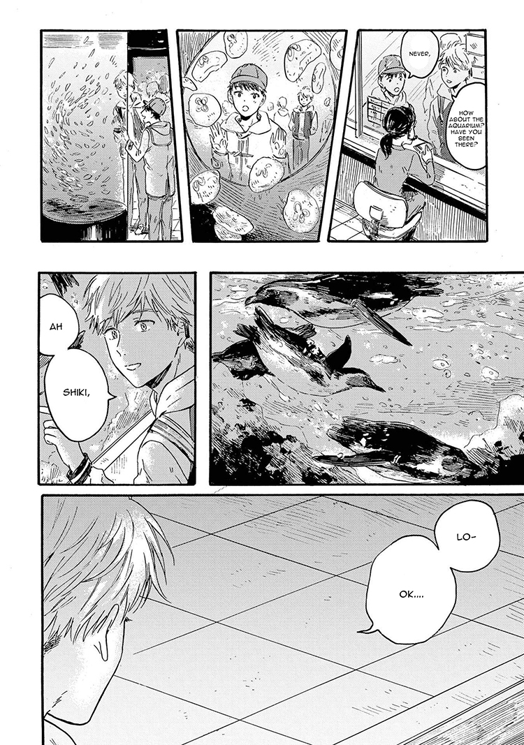 Read Nigatsu no Eden chapter 4 image 9 on Lezhin