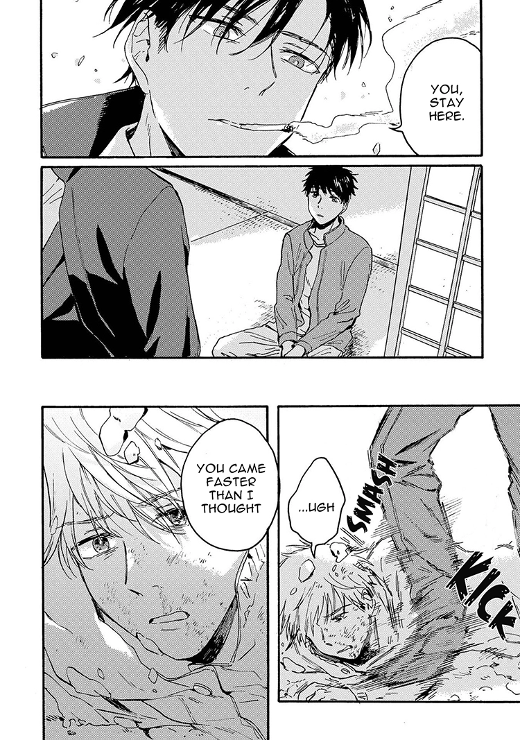 Read Nigatsu no Eden chapter 5 image 10 on Lezhin