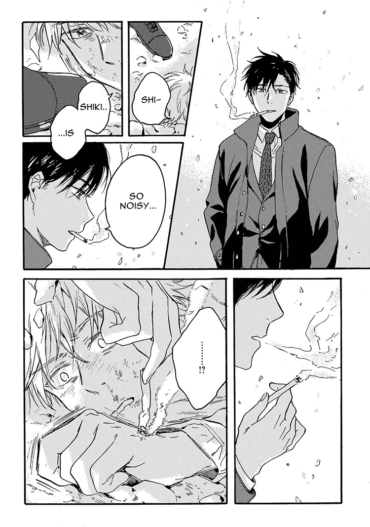Read Nigatsu no Eden chapter 5 image 11 on Lezhin