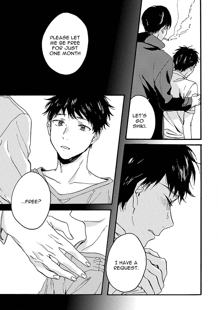 Read Nigatsu no Eden chapter 5 image 19 on Lezhin