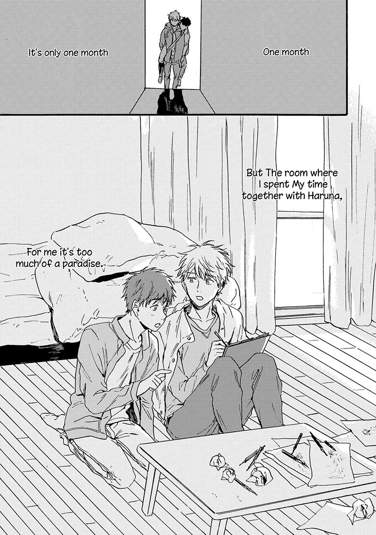 Read Nigatsu no Eden chapter 5 image 23 on Lezhin