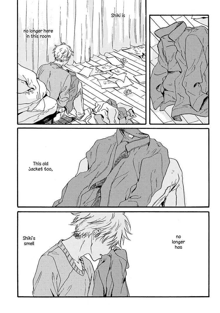 Read Nigatsu no Eden chapter 5 image 26 on Lezhin