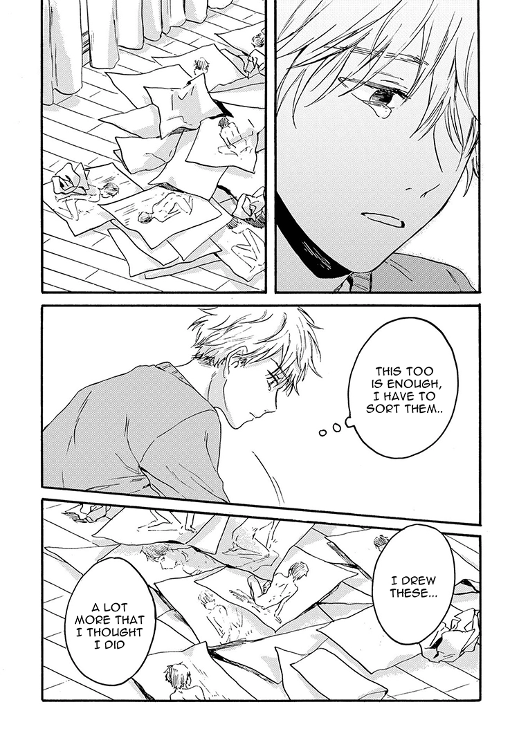 Read Nigatsu no Eden chapter 5 image 28 on Lezhin