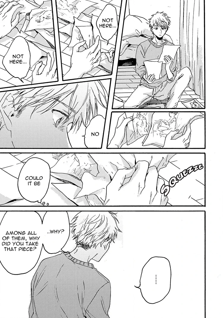 Read Nigatsu no Eden chapter 5 image 29 on Lezhin