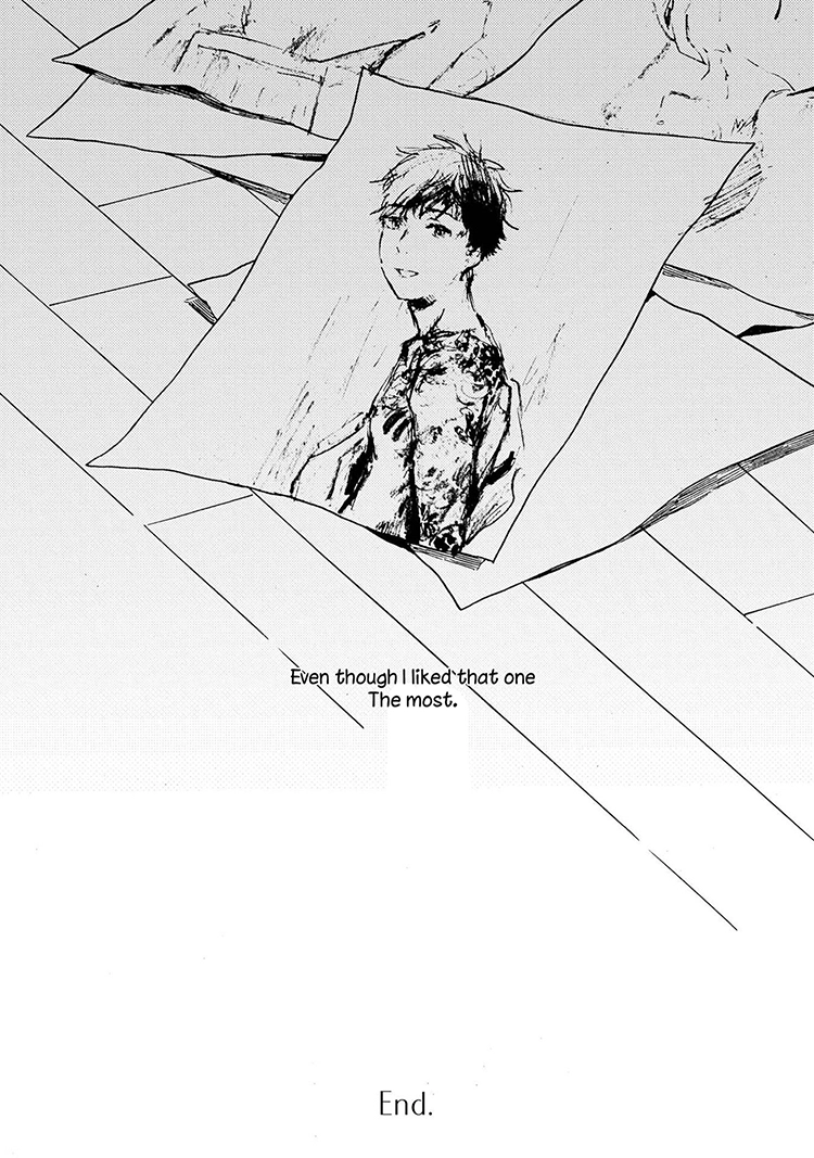 Read Nigatsu no Eden chapter 5 image 30 on Lezhin