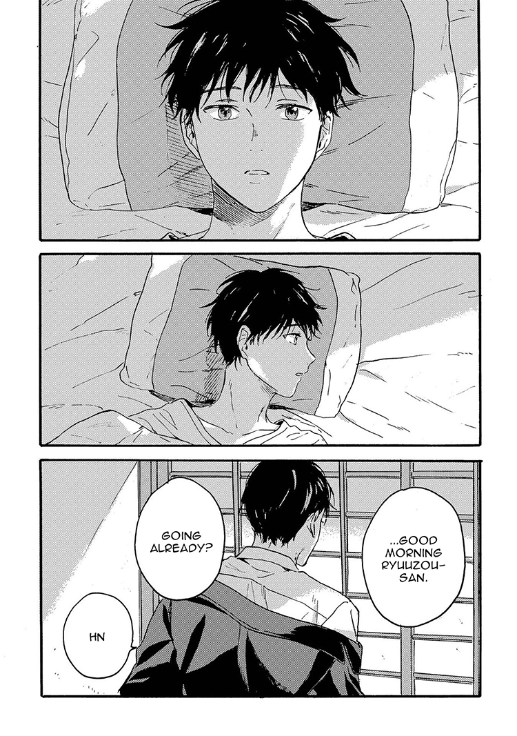 Read Nigatsu no Eden chapter 5 image 35 on Lezhin
