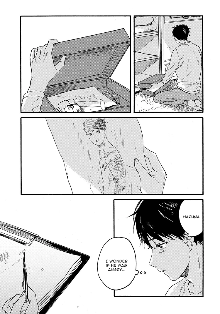 Read Nigatsu no Eden chapter 5 image 38 on Lezhin