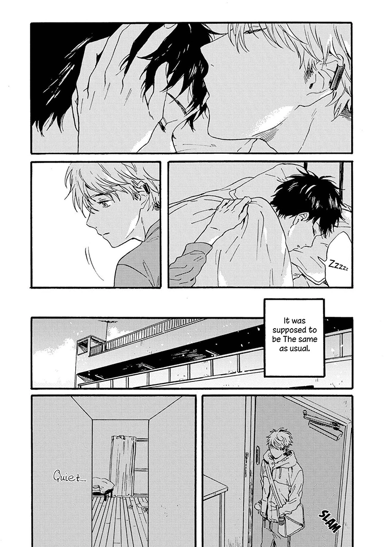 Read Nigatsu no Eden chapter 5 image 4 on Lezhin