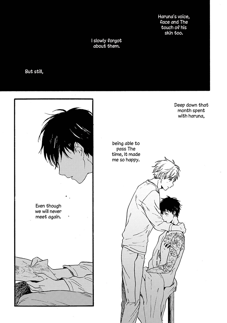 Read Nigatsu no Eden chapter 5 image 40 on Lezhin