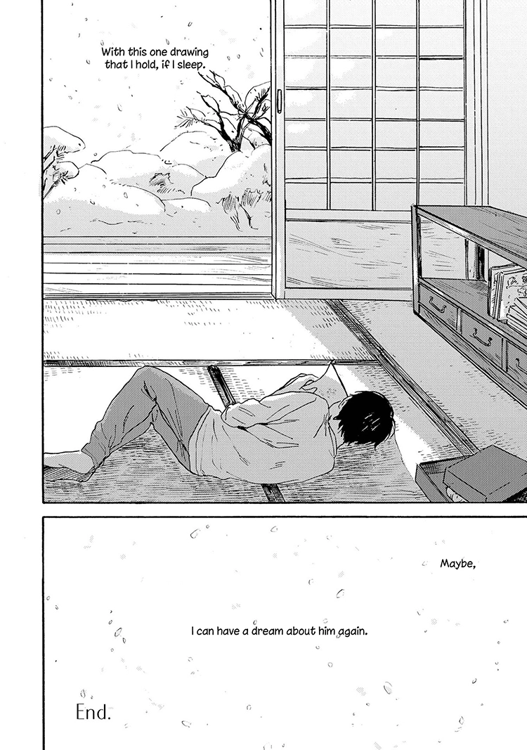 Read Nigatsu no Eden chapter 5 image 41 on Lezhin