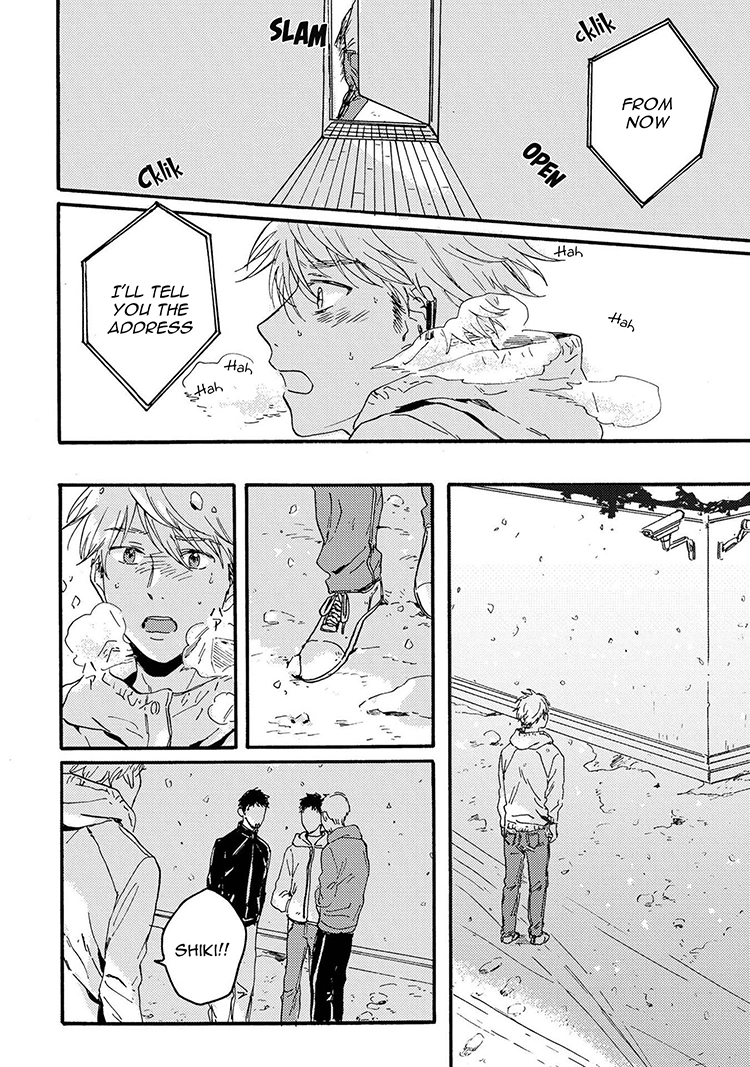 Read Nigatsu no Eden chapter 5 image 8 on Lezhin