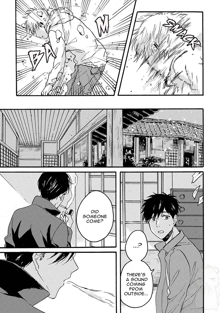 Read Nigatsu no Eden chapter 5 image 9 on Lezhin