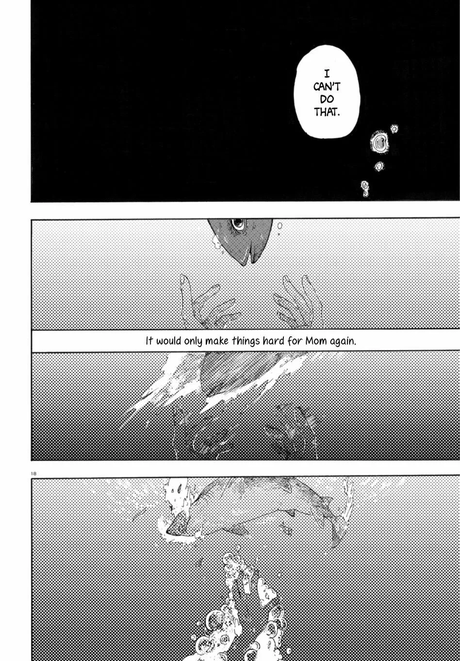Read Night Aquarium chapter 0 image 17 on Lezhin