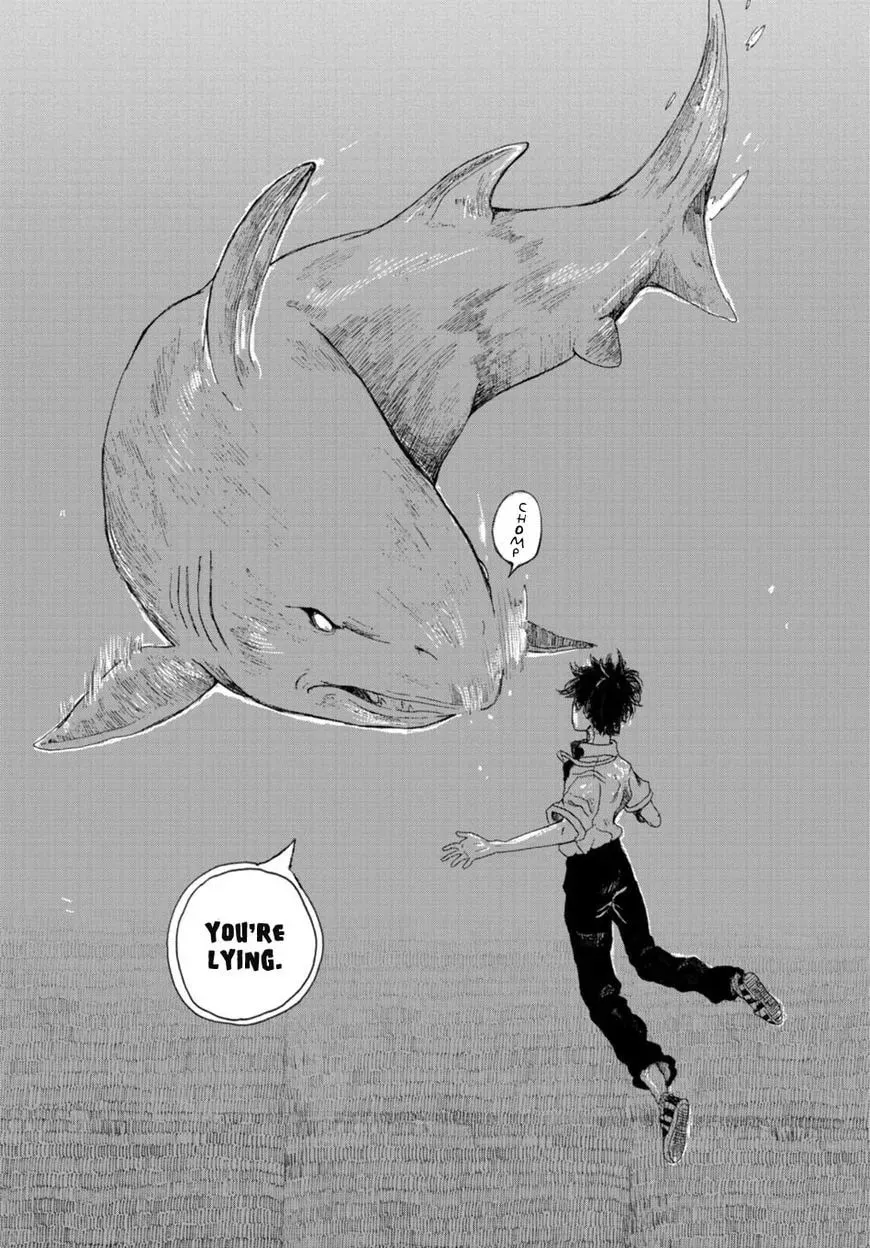 Read Night Aquarium chapter 1 image 13 on Lezhin