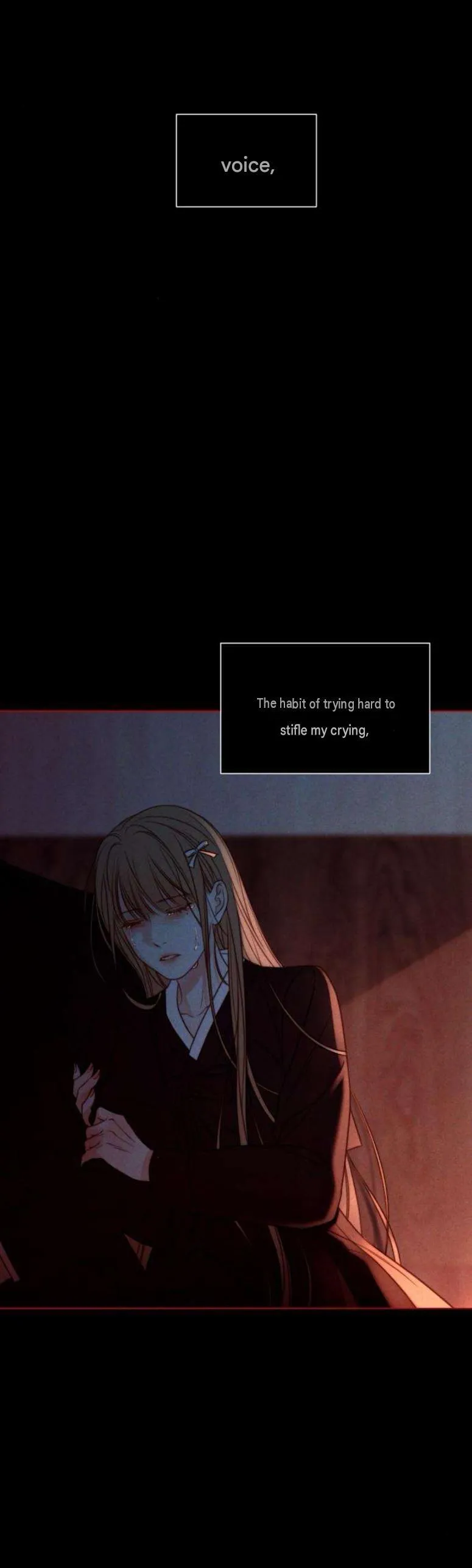 Read Night at the Crossroads chapter 0 image 2 on Lezhin