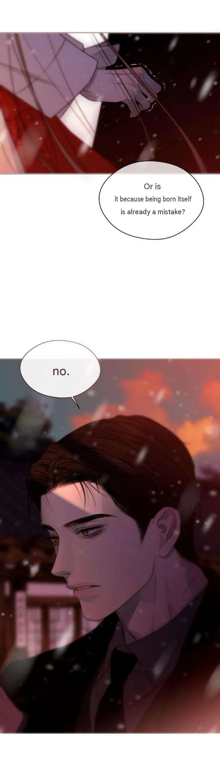 Read Night at the Crossroads chapter 0 image 6 on Lezhin
