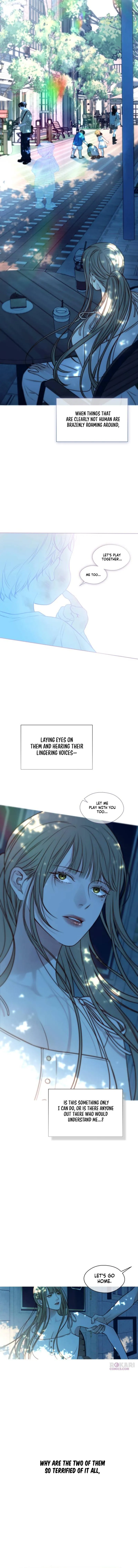 Read Night at the Crossroads chapter 1 image 12 on Lezhin