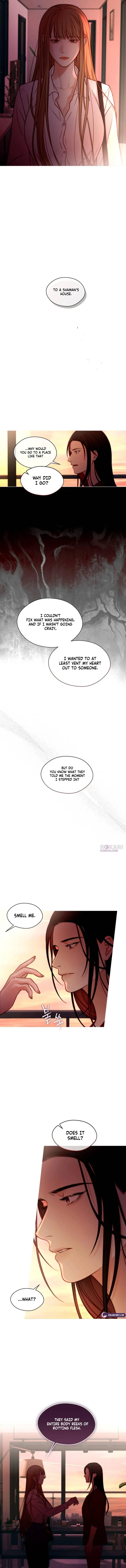 Read Night at the Crossroads chapter 1 image 14 on Lezhin