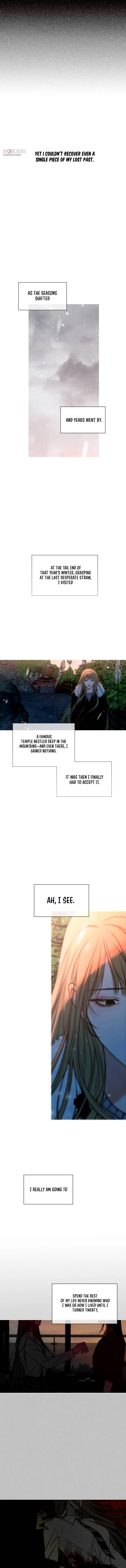 Read Night at the Crossroads chapter 1 image 18 on Lezhin