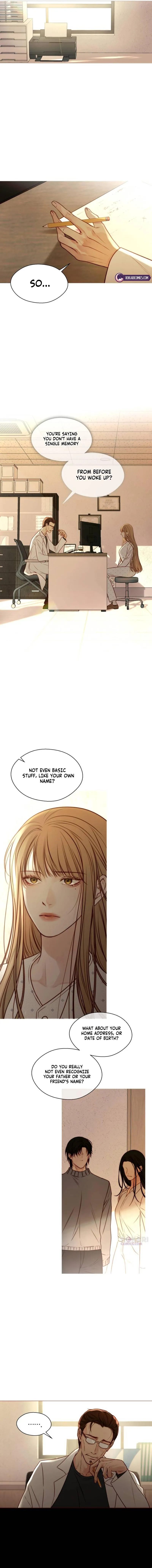 Read Night at the Crossroads chapter 1 image 2 on Lezhin