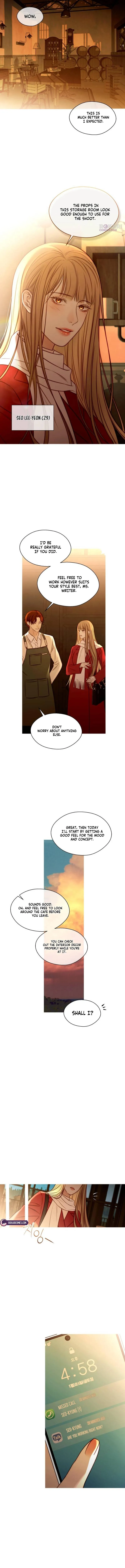 Read Night at the Crossroads chapter 1 image 20 on Lezhin