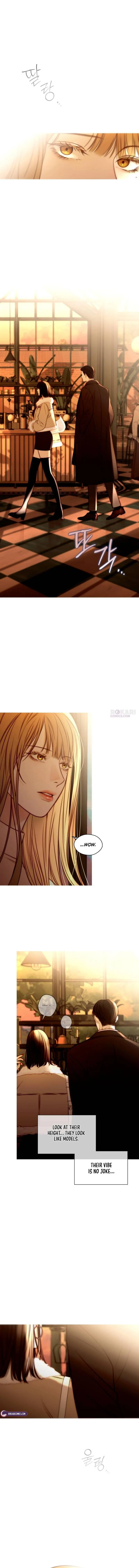 Read Night at the Crossroads chapter 1 image 23 on Lezhin