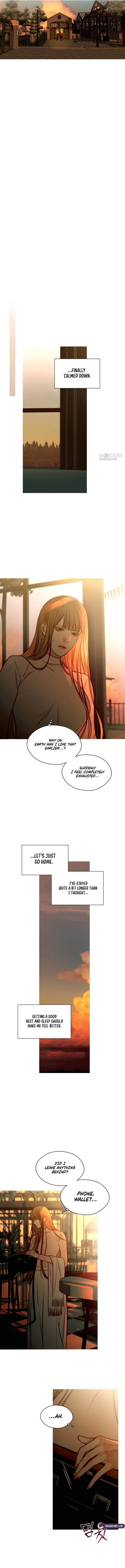 Read Night at the Crossroads chapter 1 image 26 on Lezhin