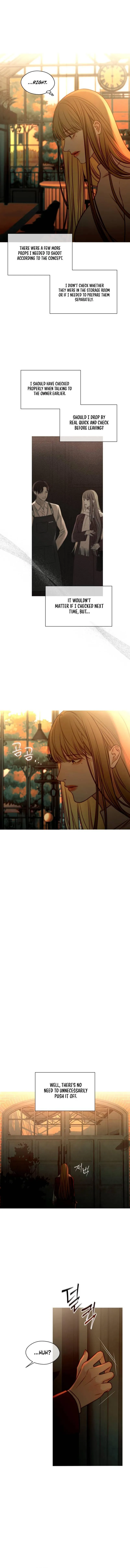 Read Night at the Crossroads chapter 1 image 27 on Lezhin