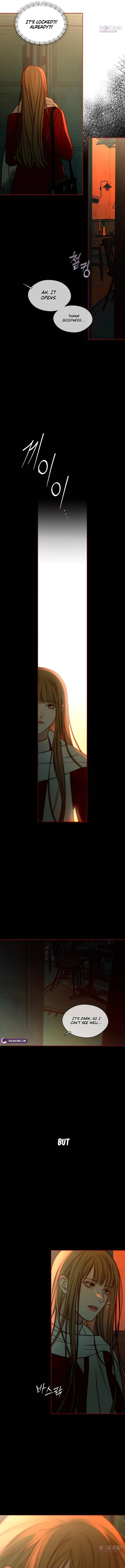 Read Night at the Crossroads chapter 1 image 28 on Lezhin