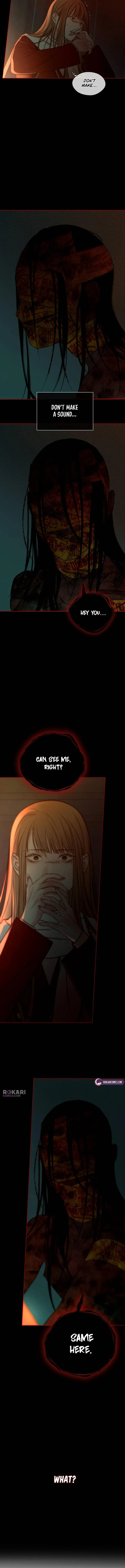 Read Night at the Crossroads chapter 1 image 31 on Lezhin