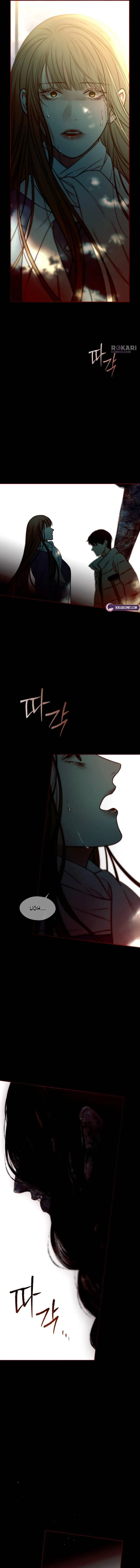 Read Night at the Crossroads chapter 1 image 8 on Lezhin