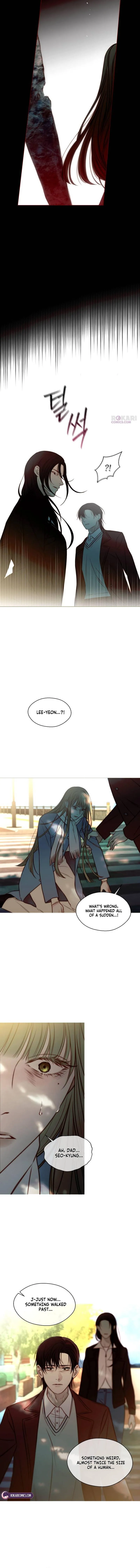 Read Night at the Crossroads chapter 1 image 9 on Lezhin